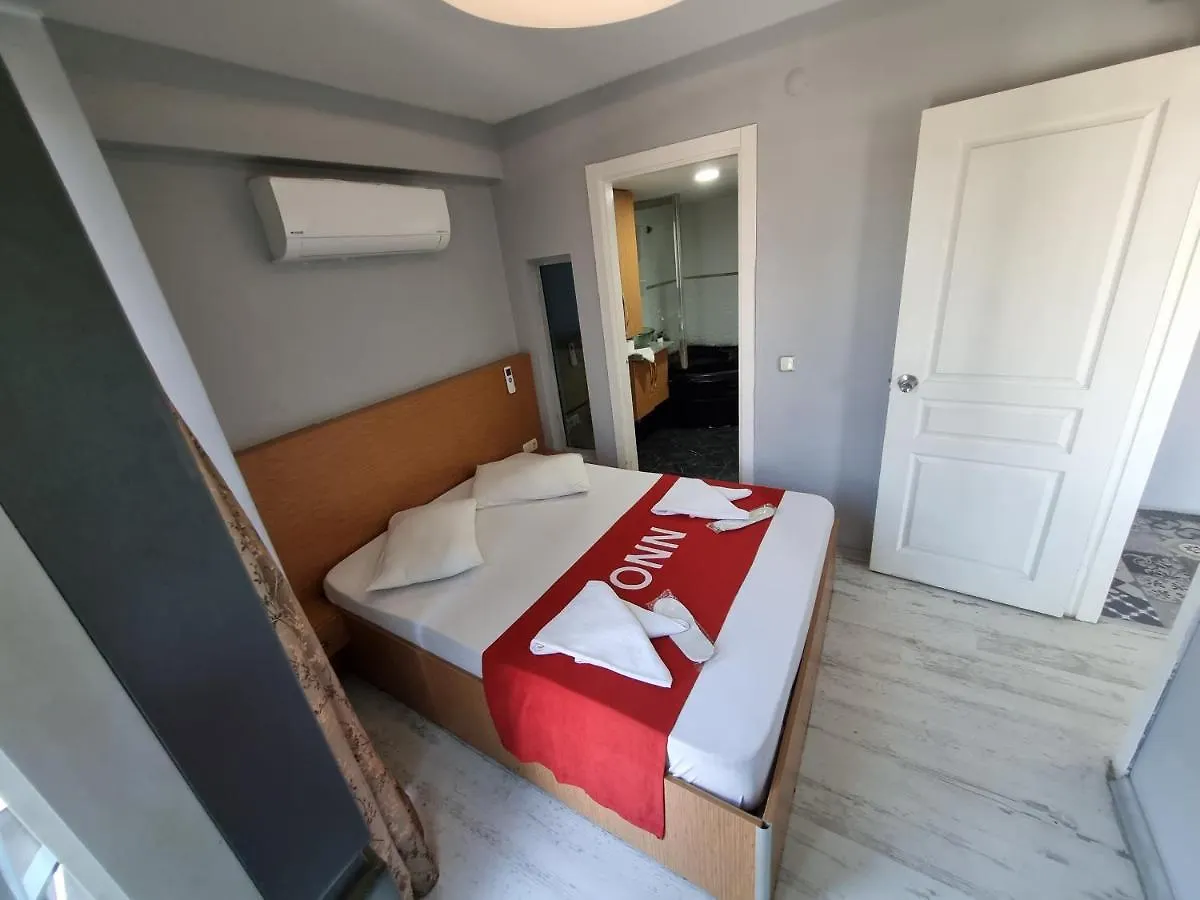Onn Pansiyon Appartement İzmir