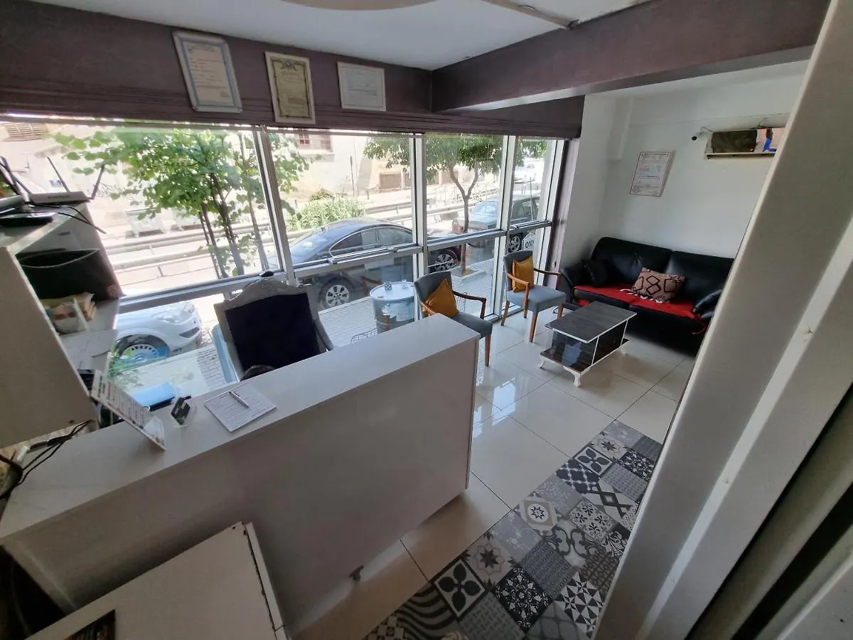 Onn Pansiyon Appartement İzmir