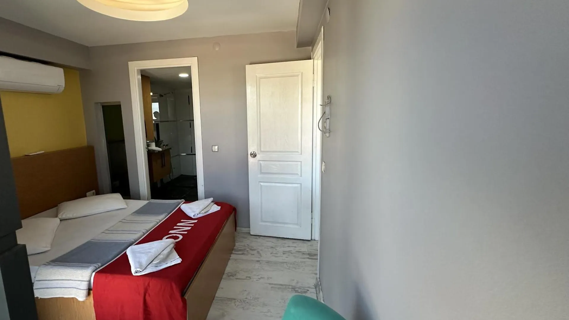 Onn Pansiyon Appartement İzmir Turkije