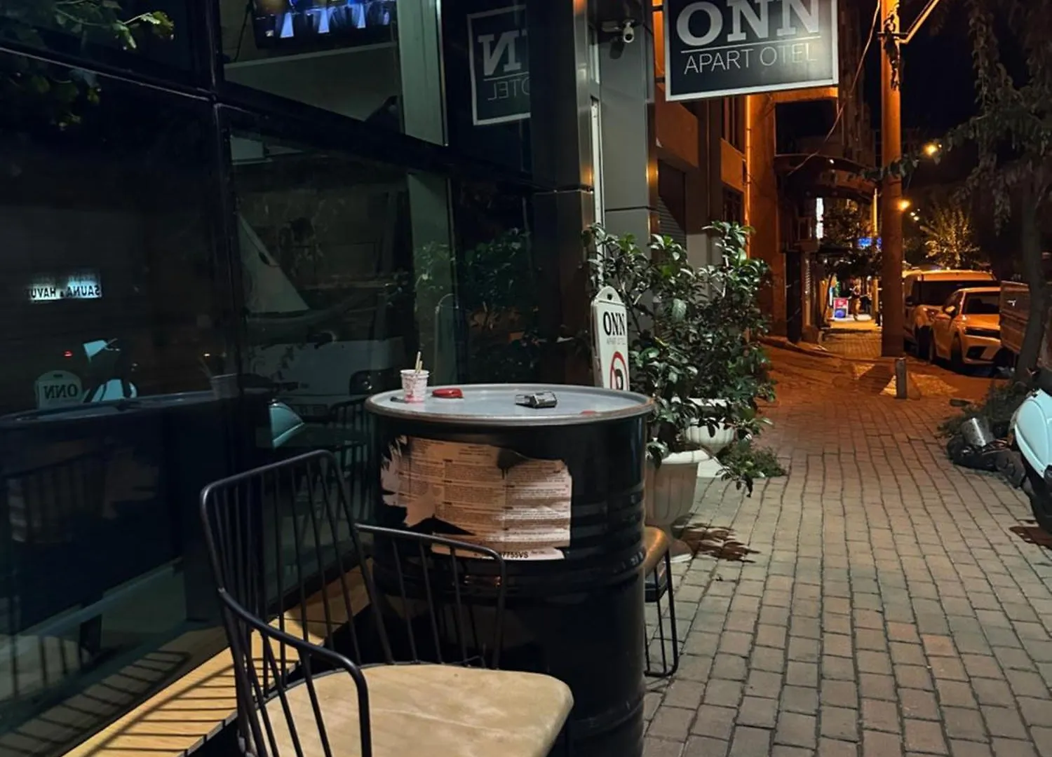 Onn Pansiyon Appartement İzmir